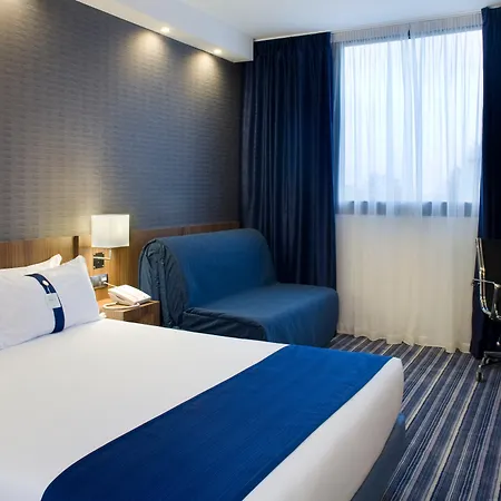 Express Campo De Gibraltar-barrios, An Ihg 3* Los Barrios