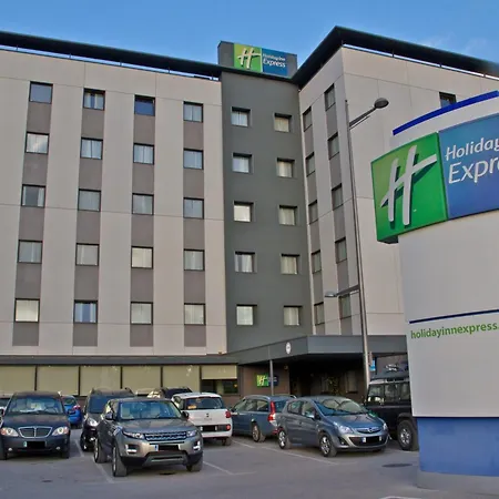 Hotel Express Campo De Gibraltar-barrios, An Ihg Los Barrios