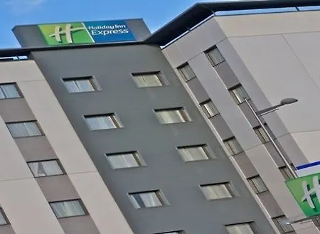 Hotel Express Campo De Gibraltar-barrios, An Ihg Los Barrios