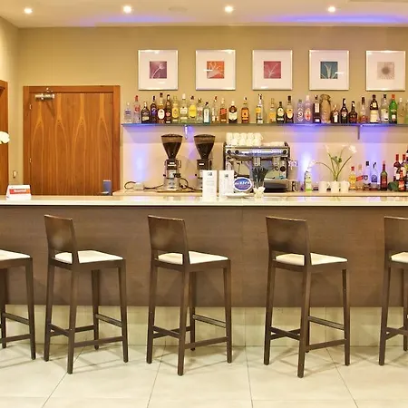 Express Campo De Gibraltar-barrios By Ihg Hotell 3*