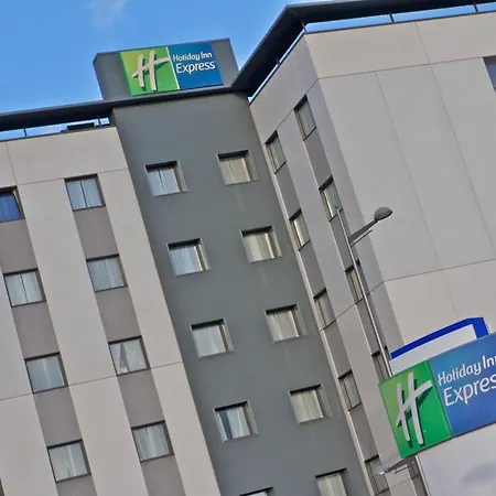 Hotel Express Campo De Gibraltar-barrios By Ihg 3*