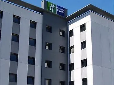 Express Campo De Gibraltar-barrios By Ihg Hotel Los Barrios