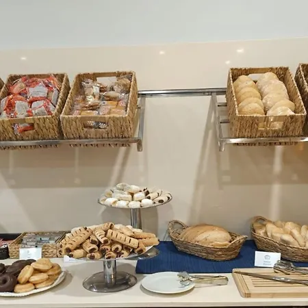Hotel Express Campo De Gibraltar-barrios By Ihg