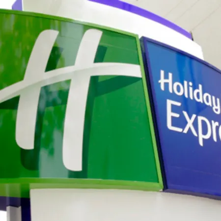 Express Campo De Gibraltar-barrios By Ihg 3*