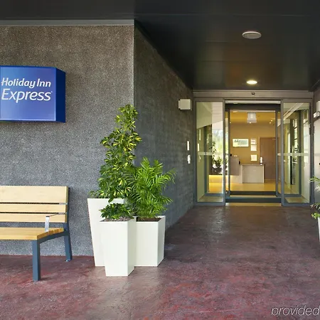 Express Campo De Gibraltar-barrios By Ihg 3*