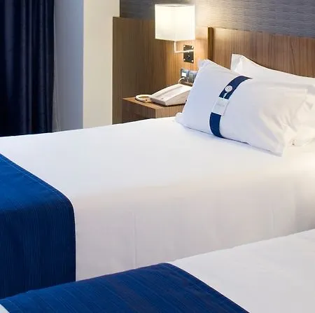 Hotel Express Campo De Gibraltar-barrios By Ihg 3*
