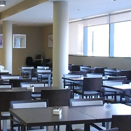 Express Campo De Gibraltar-barrios By Ihg Hotel 3*