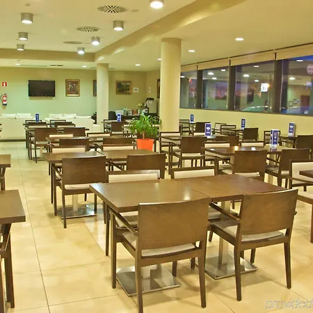 Hotel Express Campo De Gibraltar-barrios By Ihg