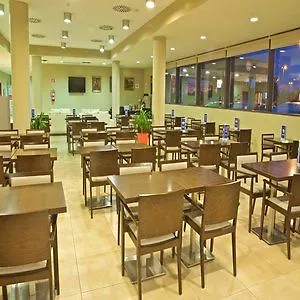 Hotel Express Campo De Gibraltar-barrios By Ihg