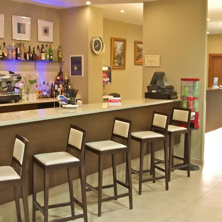 Hotel Express Campo De Gibraltar-barrios By Ihg