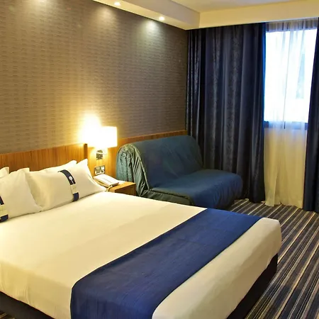 Hotel Express Campo De Gibraltar-barrios By Ihg 3*