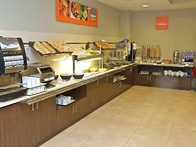 Express Campo De Gibraltar-barrios By Ihg Hotel 3*