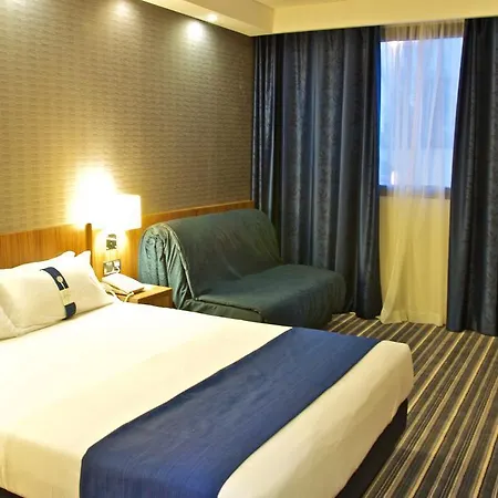 Express Campo De Gibraltar-barrios By Ihg Los Barrios