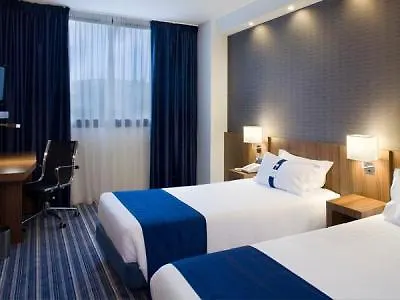 Express Campo De Gibraltar-barrios By Ihg Hotell 3*