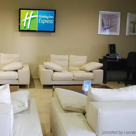 Express Campo De Gibraltar-barrios By Ihg Hotel