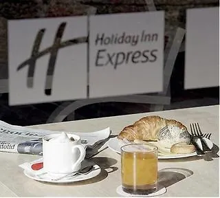 Hotel Express Campo De Gibraltar-barrios By Ihg