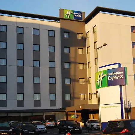 Express Campo De Gibraltar-barrios By Ihg Hotel Los Barrios