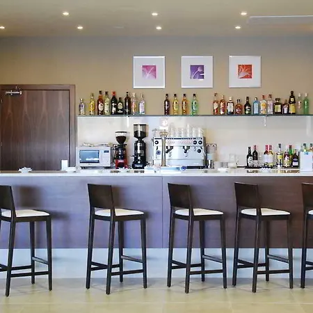 Hotel Express Campo De Gibraltar-barrios By Ihg 3*