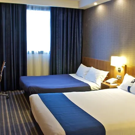 Hotel Express Campo De Gibraltar-barrios By Ihg