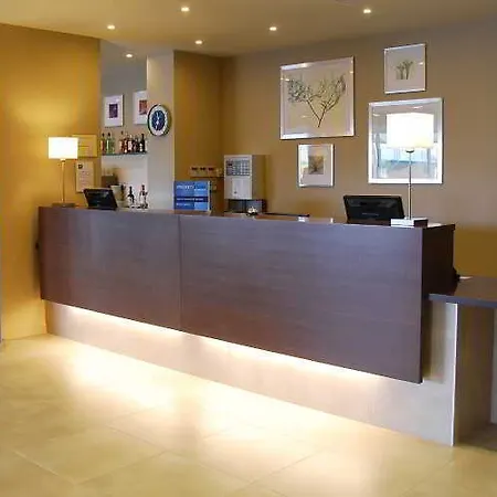 Hotel Express Campo De Gibraltar-barrios By Ihg