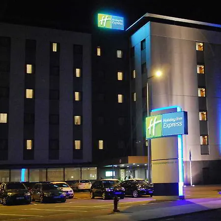 Hotel Express Campo De Gibraltar-barrios By Ihg 3*