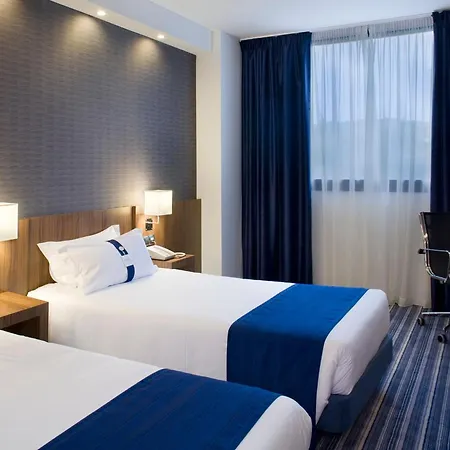 Express Campo De Gibraltar-barrios By Ihg Hotel