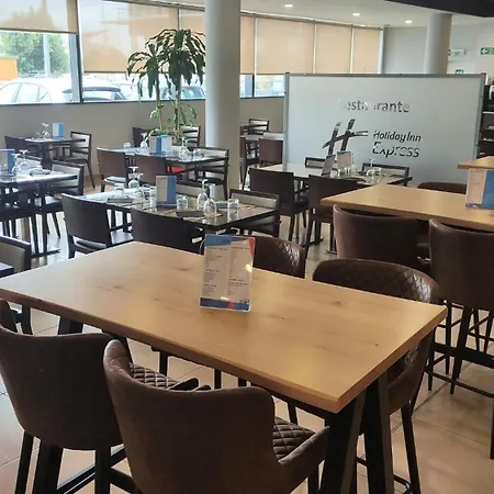 Express Campo De Gibraltar-barrios By Ihg Los Barrios