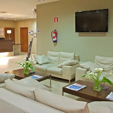 Hotel Express Campo De Gibraltar-barrios By Ihg 3*
