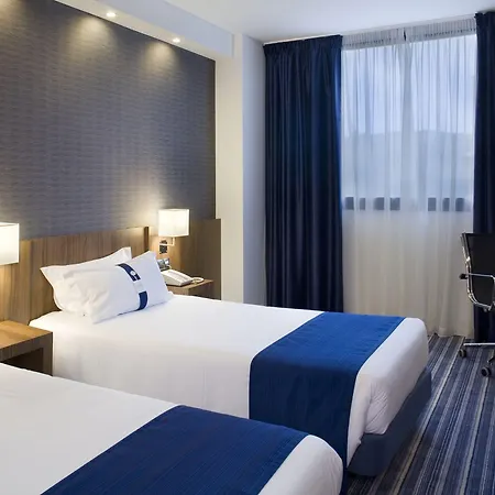 Express Campo De Gibraltar-barrios By Ihg Hotel 3*