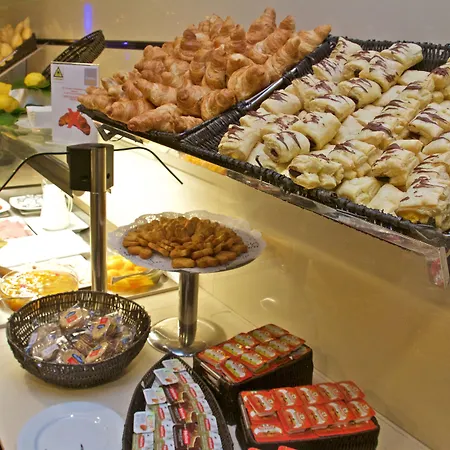 Express Campo De Gibraltar-barrios By Ihg Hotel 3*