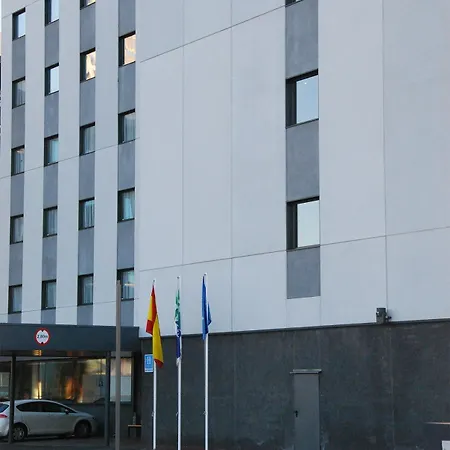 Hotel Express Campo De Gibraltar-barrios By Ihg 3*