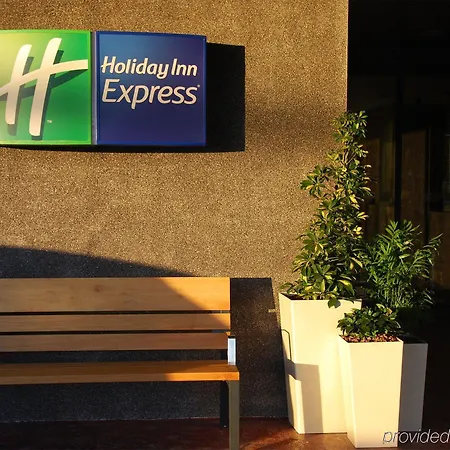 Express Campo De Gibraltar-barrios By Ihg Hotel 3*