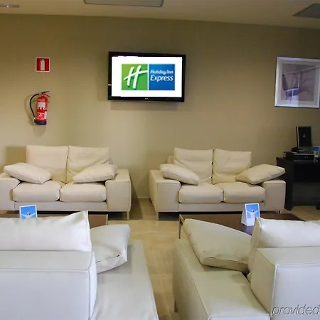 Hotel Express Campo De Gibraltar-barrios By Ihg