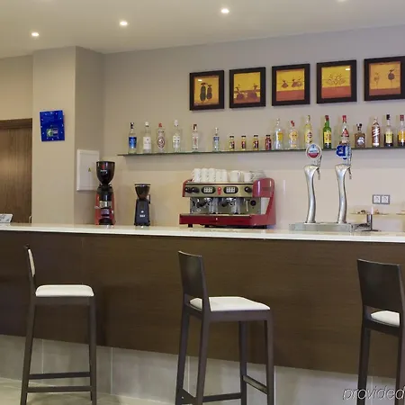 Express Campo De Gibraltar-barrios By Ihg 3* Los Barrios