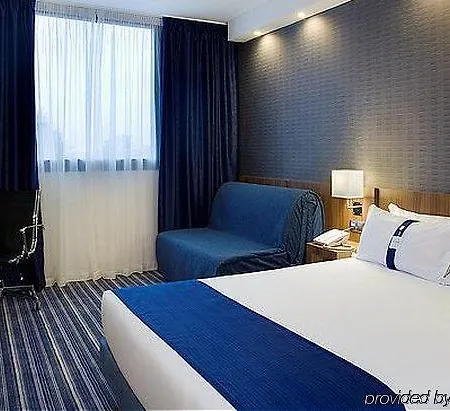 Express Campo De Gibraltar-barrios By Ihg Los Barrios