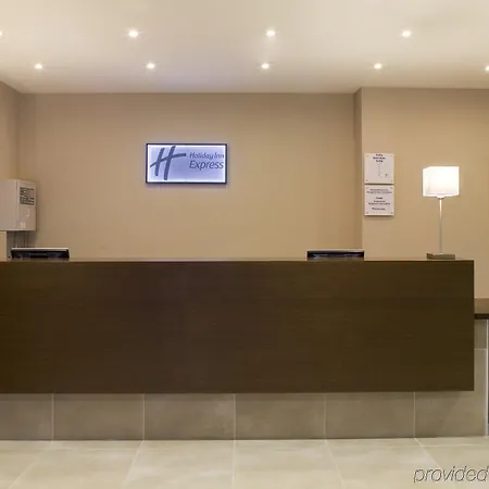 Express Campo De Gibraltar-barrios By Ihg Los Barrios