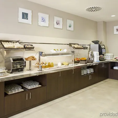 Express Campo De Gibraltar-barrios By Ihg Hotel
