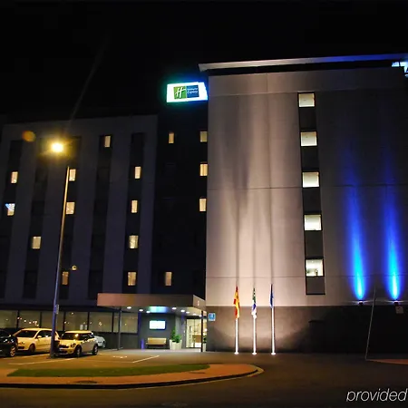 Hotel Express Campo De Gibraltar-barrios By Ihg 3*