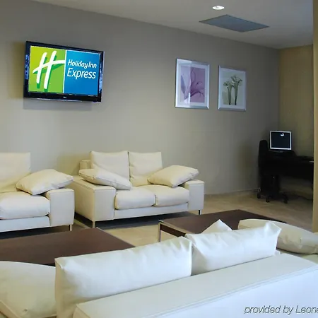 Express Campo De Gibraltar-barrios By Ihg 3*