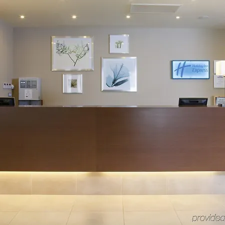 Express Campo De Gibraltar-barrios By Ihg 3* Los Barrios