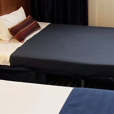 Express Campo De Gibraltar-barrios By Ihg 3* Los Barrios