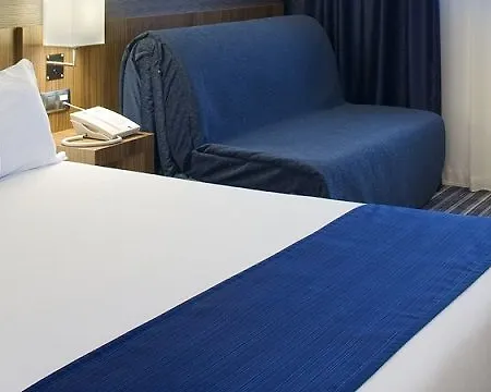 Hotel Express Campo De Gibraltar-barrios By Ihg