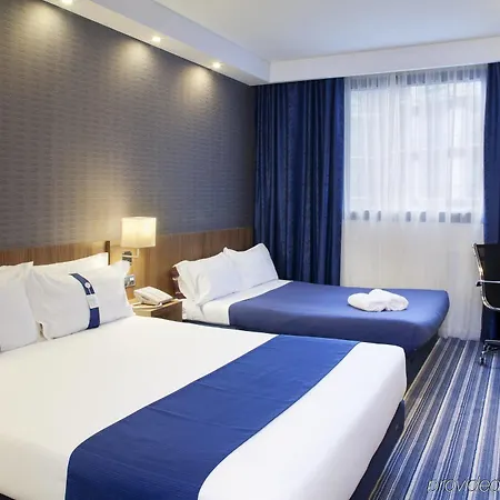 Express Campo De Gibraltar-barrios By Ihg Hotel