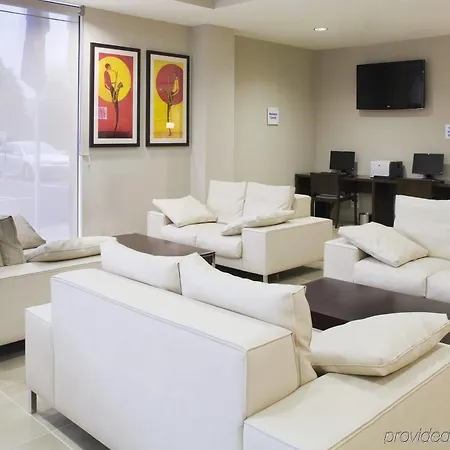 Hotel Express Campo De Gibraltar-barrios By Ihg