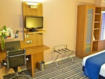 Express Campo De Gibraltar-barrios By Ihg Hotel Los Barrios