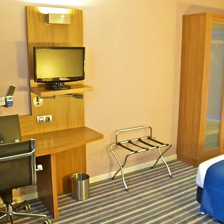 Hotel Express Campo De Gibraltar-barrios By Ihg Los Barrios