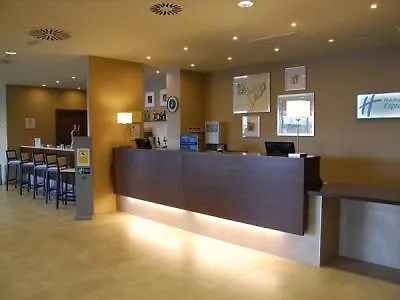 Hotel Express Campo De Gibraltar-barrios By Ihg Los Barrios