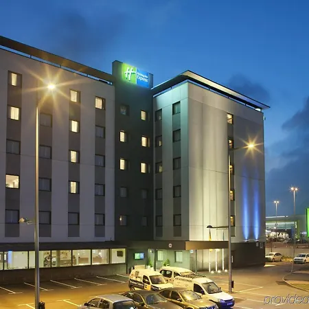 Express Campo De Gibraltar-barrios By Ihg 3*