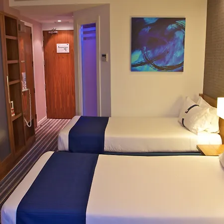 Express Campo De Gibraltar-barrios By Ihg Otel 3*