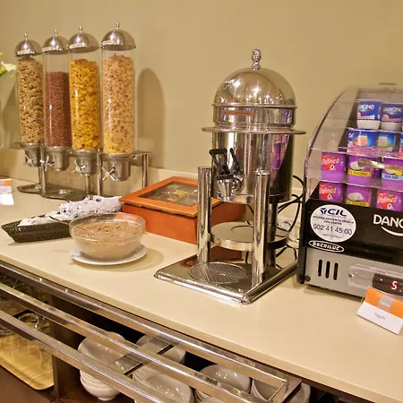 Otel Express Campo De Gibraltar-barrios By Ihg 3*